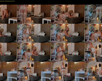 mrs_edha — 55 minute Chaturbate female cam show recording, 720p, Apr 15, 2025