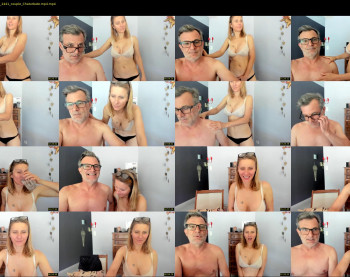 munishpunish — 9 minute Chaturbate couple cam show recording, 720p, Apr 15, 2025