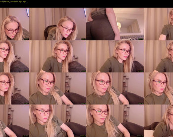 myassistant — 91 minute Chaturbate female cam show recording, 720p, Apr 16, 2025