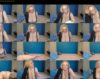 nadinnnea — 22 minute Chaturbate female cam show recording, 720p, Apr 15, 2025
