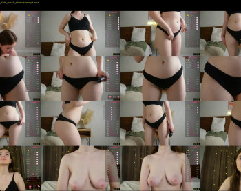 nicoledurham — 56 minute Chaturbate female cam show recording, 720p, Apr 15, 2025