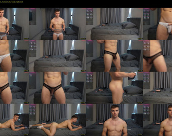 nik_sharp — 32 minute Chaturbate male cam show recording, 720p, Apr 15, 2025