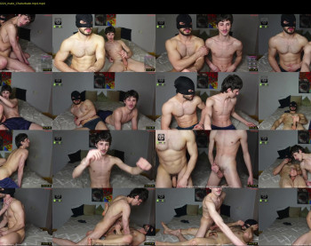 oliver_baker — 120 minute Chaturbate male cam show recording, 720p, Apr 16, 2025