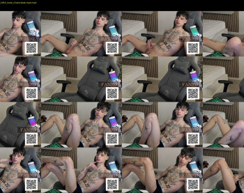 oliverrgroove — 85 minute Chaturbate male cam show recording, 720p, Apr 15, 2025