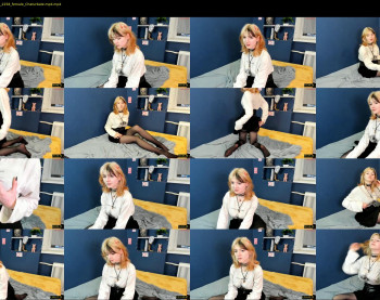 orvacurington — 87 minute Chaturbate female cam show recording, 720p, Apr 15, 2025