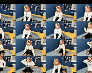 orvacurington — 120 minute Chaturbate female cam show recording, 720p, Apr 16, 2025
