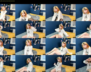 orvacurington — 100 minute Chaturbate female cam show recording, 720p, Apr 16, 2025