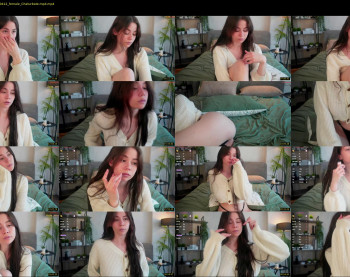 pamelaryant — 44 minute Chaturbate female cam show recording, 720p, Apr 16, 2025