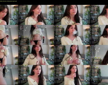 pamelaryant — 42 minute Chaturbate female cam show recording, 720p, Apr 16, 2025