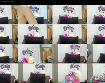 patty_m — 7 minute Chaturbate female cam show recording, 720p, Apr 15, 2025