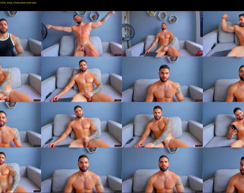 paulphoenix_ — 62 minute Chaturbate male cam show recording, 720p, Apr 15, 2025