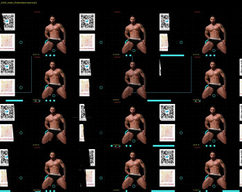 paulphoenix_ — 14 minute Chaturbate male cam show recording, 720p, Apr 15, 2025