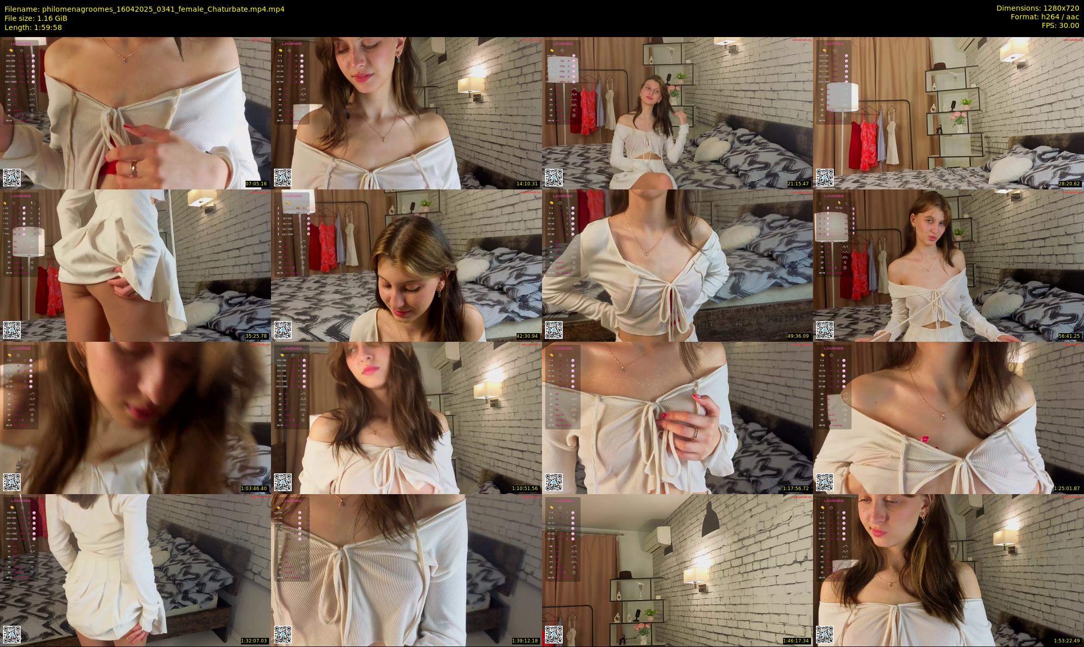 philomenagroomes — 120 minute Chaturbate female cam show recording, 720p, Apr 16, 2025