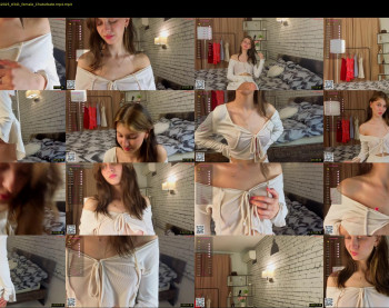 philomenagroomes — 120 minute Chaturbate female cam show recording, 720p, Apr 16, 2025