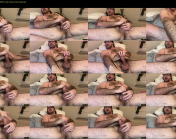 phoenix_star — 66 minute Chaturbate male cam show recording, 720p, Apr 15, 2025
