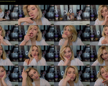 pinkadele — 28 minute Chaturbate female cam show recording, 720p, Apr 15, 2025