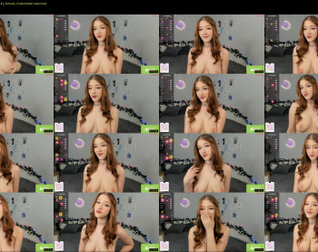 pinkncrazy — 27 minute Chaturbate female cam show recording, 720p, Apr 15, 2025