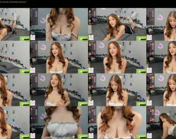 pinkncrazy — 120 minute Chaturbate female cam show recording, 720p, Apr 16, 2025
