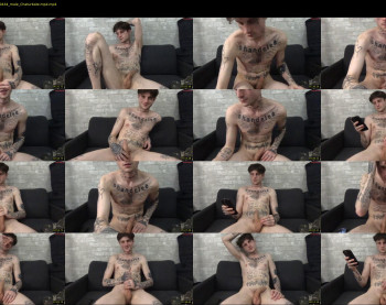 prettyboyszn — 10 minute Chaturbate male cam show recording, 720p, Apr 16, 2025