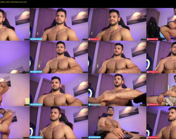 rick_smith153 — 110 minute Chaturbate male cam show recording, 720p, Apr 15, 2025