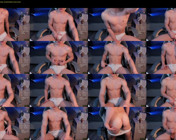 rilator — 68 minute Chaturbate male cam show recording, 720p, Apr 15, 2025