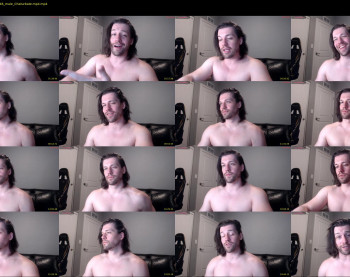 robknocks — 28 minute Chaturbate male cam show recording, 720p, Apr 16, 2025