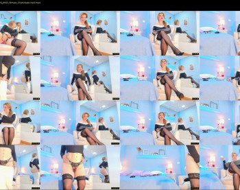 samanthamilf__ — 115 minute Chaturbate female cam show recording, 720p, Apr 15, 2025