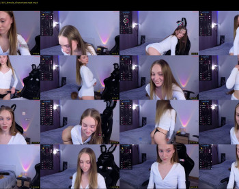 sandra_buika — 120 minute Chaturbate female cam show recording, 720p, Apr 15, 2025