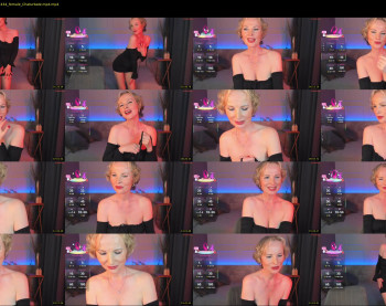 sandra_kind — 24 minute Chaturbate female cam show recording, 720p, Apr 15, 2025