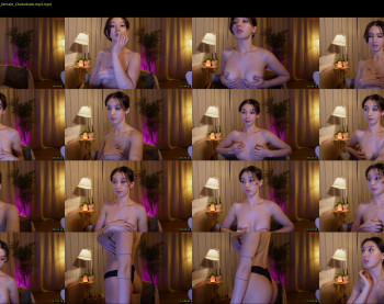 sarasuo — 16 minute Chaturbate female cam show recording, 720p, Apr 15, 2025