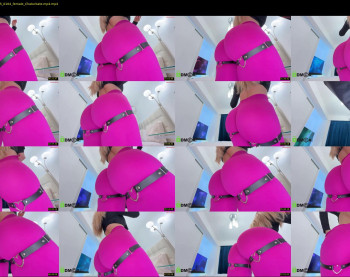 scarlettandtom — 9 minute Chaturbate couple cam show recording, 720p, Apr 16, 2025