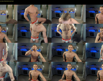 sevans14 — 120 minute Chaturbate male cam show recording, 720p, Apr 16, 2025
