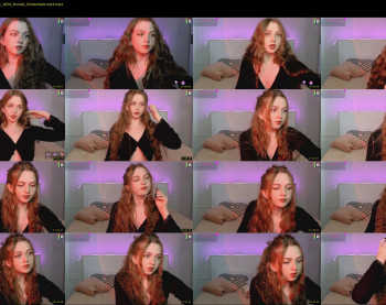 small_blondee — 34 minute Chaturbate female cam show recording, 720p, Apr 15, 2025