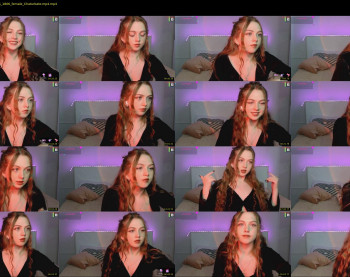 small_blondee — 74 minute Chaturbate female cam show recording, 720p, Apr 15, 2025