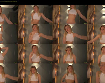 snow_is_falling — 47 minute Chaturbate female cam show recording, 720p, Apr 15, 2025