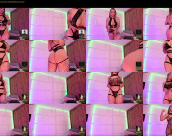 solosara8 — 8 minute Chaturbate female cam show recording, 720p, Apr 15, 2025