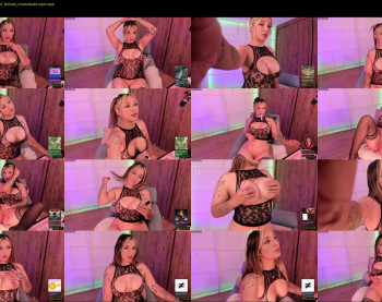 solosara8 — 46 minute Chaturbate female cam show recording, 720p, Apr 15, 2025