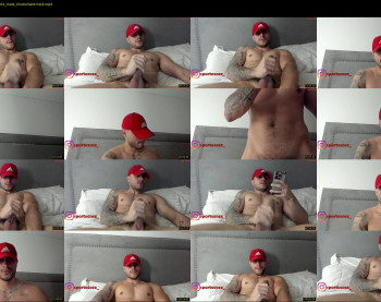 spartacozz — 76 minute Chaturbate male cam show recording, 720p, Apr 15, 2025