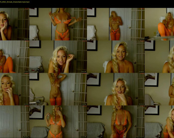 summerishotter — 87 minute Chaturbate female cam show recording, 720p, Apr 16, 2025