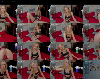 sweete_sofia — 116 minute Chaturbate female cam show recording, 720p, Apr 15, 2025