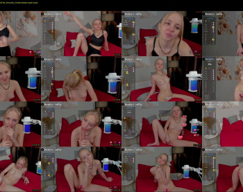 sweete_sofia — 120 minute Chaturbate female cam show recording, 720p, Apr 16, 2025