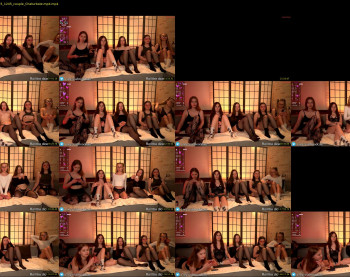 the_bad_touch_ — 120 minute Chaturbate couple cam show recording, 720p, Apr 15, 2025