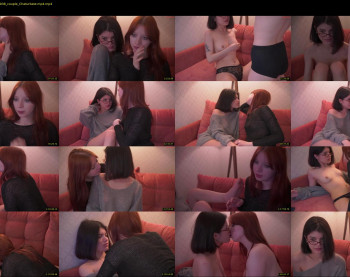 the_cure___ — 121 minute Chaturbate couple cam show recording, 720p, Apr 16, 2025