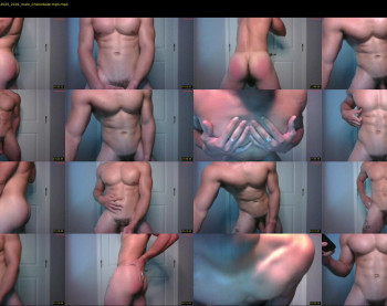 thesexybackpacker — 67 minute Chaturbate male cam show recording, 720p, Apr 15, 2025