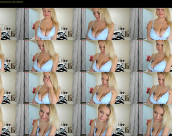 tiffany0 — 4 minute Chaturbate female cam show recording, 720p, Apr 15, 2025