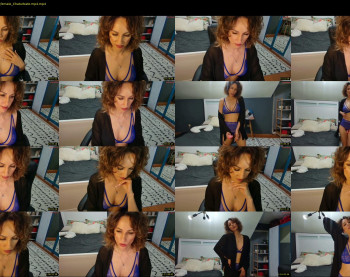 toplegs — 87 minute Chaturbate female cam show recording, 720p, Apr 15, 2025