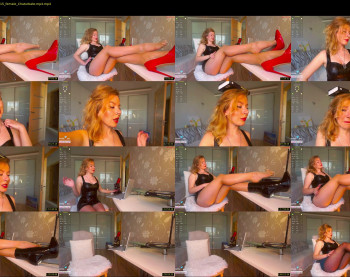 totally_spy — 121 minute Chaturbate female cam show recording, 720p, Apr 15, 2025