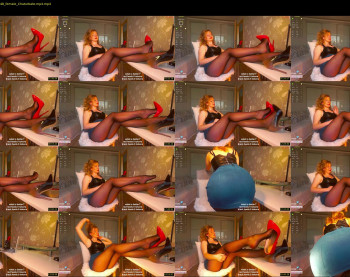 totally_spy — 31 minute Chaturbate female cam show recording, 720p, Apr 15, 2025