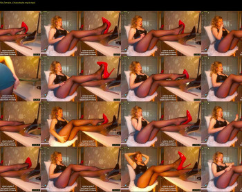 totally_spy — 121 minute Chaturbate female cam show recording, 720p, Apr 15, 2025