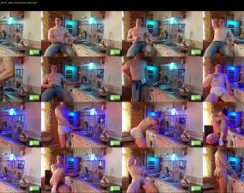 touch_of_eros — 120 minute Chaturbate male cam show recording, 720p, Apr 15, 2025